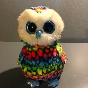 Rainbow Owl
